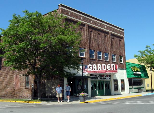 Garden Theatre - 2009